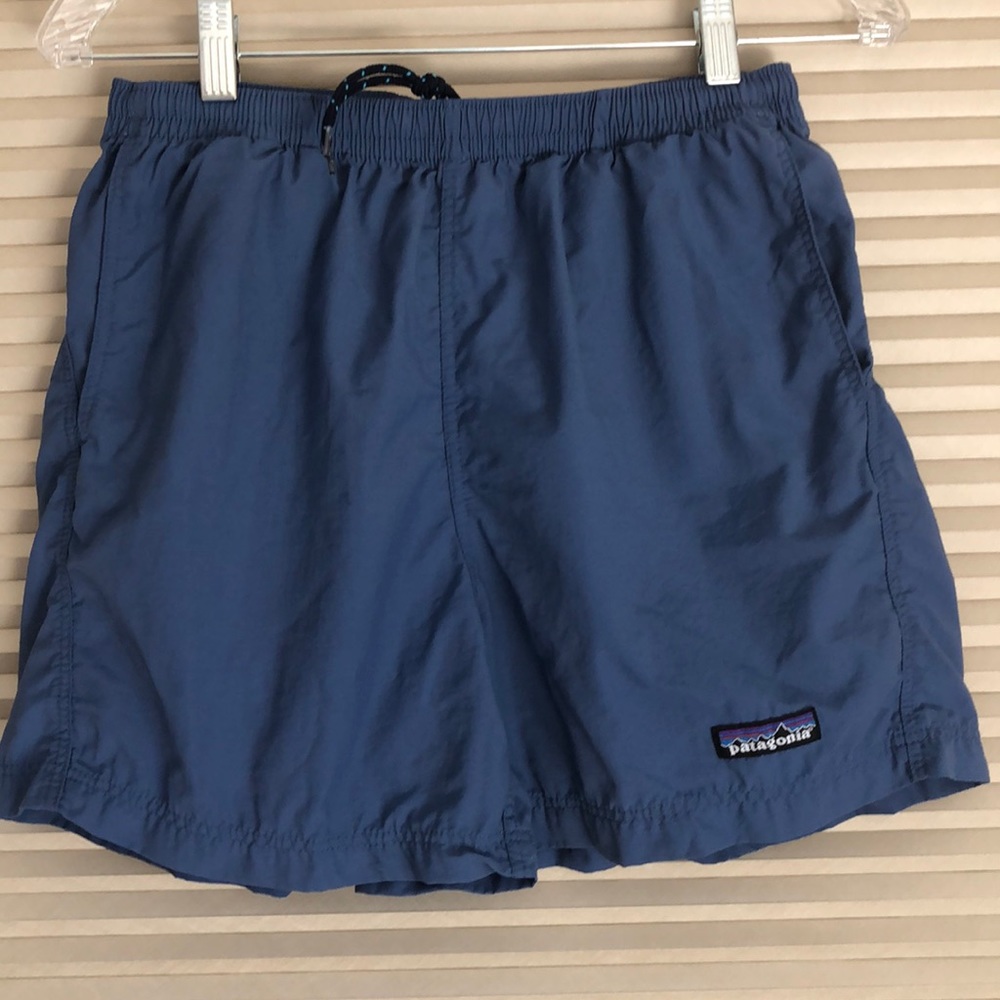 Patagonia women’s baggies shorts - Vintage